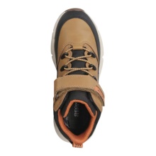 Geox Winterschuhe Flexyper Plus B ABX G (Synthetik/Textil, wasserdicht) braun/schwarz Jungen