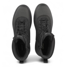 Geox Winterschuhe Granito + Grip ABX D (wasserdicht, warm Innenfutter) schwarz Herren