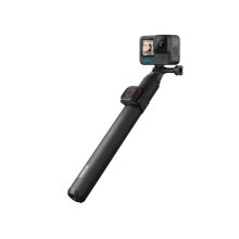 GoPro Verlängerungsstange Extension Pole (1,2m) + abnehmbare drahtlosen Fernbedienung für Hero12/Hero13 - schwarz