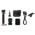 GoPro Kamera HERO - 4K-Kamera, winzig, inkl. SanDisk microSDKarte mit 64 GB - schwarz