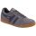 Gola Sneaker Harrier Suede-Leder shadowgrau/navy Herren