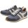 Gola Sneaker Track Mesh 158 - Made in England - grau/baltic Herren