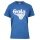 Gola Freizeit-Tshirt Logo Print Washed (Baumwolle) blau Herren
