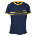 Gola Freizeit-Tshirt Stripe Logo (100% Baumwolle) navyblau Herren