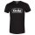 Gola Freizeit-Tshirt Text Box Print (100% Baumwolle) schwarz Herren