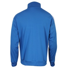 Gola Freizeitjacke Logo Tricot Through Full Zip blau Herren