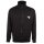 Gola Freizeitjacke Tricot Through Logo Full Zip (Polyester) schwarz Herren