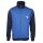 Gola Freizeitjacke Zipped Poly Tricot Colour Block Track Top (Polyester) blau/navyblau Herren