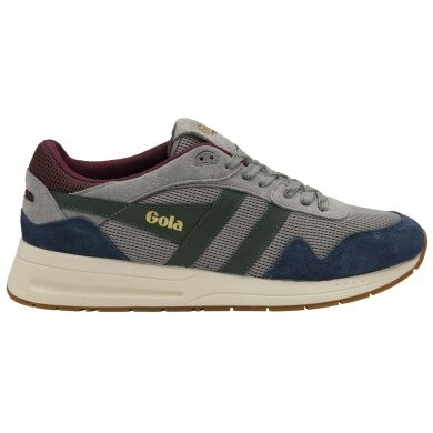 Gola Sneaker Delta 2026 grau/navy/khaki Herren