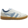 Gola Sneaker Eagle '86 2026 weiss/blau/gum Damen