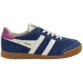 Gola Sneaker Elan 2026 deepblau/offwhite/pink Damen