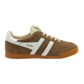Gola Sneaker Elan 2026 tobaccobraun/weiss Damen