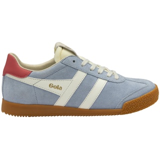 Gola Sneaker Elan 2026 hellblau/offwhite/coral Damen