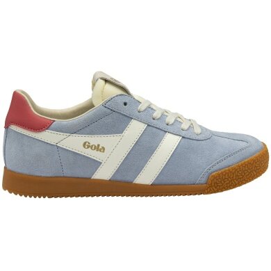 Gola Sneaker Elan 2026 hellblau/offwhite/coral Damen