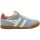 Gola Sneaker Elan 2026 hellblau/offwhite/coral Damen