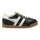 Gola Sneaker Elan 2026 (Wildleder, Schnürverschluss) schwarz/weiss Kinder