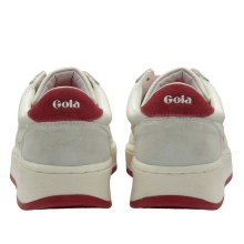 Gola Sneaker Grandslam 88 weiss/raspberry Damen