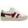 Gola Sneaker Grandslam Trident 2026 weiss/rot/grau Damen