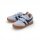 Gola Sneaker Harrier 2026 (Wildleder, Klettverschluss) hellblau/navy/chalkpink Kinder