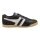 Gola Sneaker Harrier Bromley - Made in England - schwarz/khaki/offwhite Herren