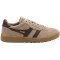 Gola Sneaker Hawk '86 2026 (Wildleder) carmelbraun/gum Damen