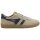 Gola Sneaker Hawk '86 2026 (Wildleder) beige/navy/gum Herren