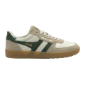 Gola Sneaker Hawk '83 2026 offwhite/beige/grün Herren