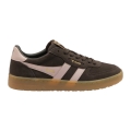 Gola Sneaker Hawk '86 2026 (Wildleder) mocha/chalk pink Damen