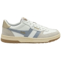 Gola Sneaker Hawk 2026 weiss/blau/gelb Damen