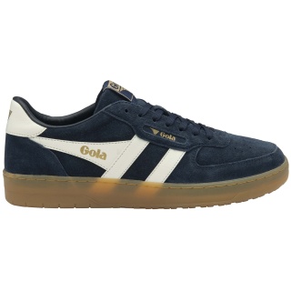 Gola Sneaker Hawk '86 2026 (Wildleder) navyblau//offwhite/gum Herren