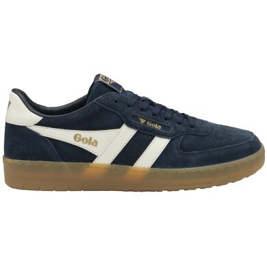 Gola Sneaker Hawk '86 2026 (Wildleder) navyblau//offwhite/gum Herren