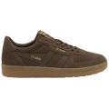 Gola Sneaker Hawk '86 2026 (Wildleder) otterbraun/gum Herren