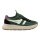 Gola Sneaker Phoenix grün/schwarz/fuchsia Damen