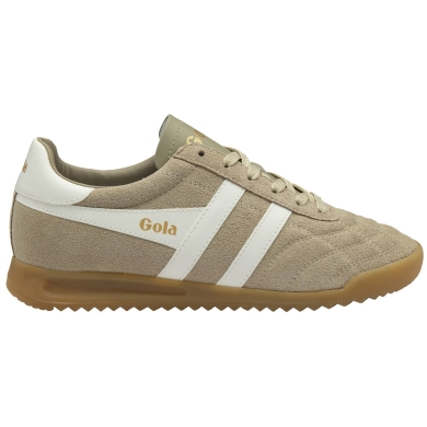 Gola Sneaker Stadium Suede 2026 beige/offweiss Damen