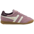 Gola Sneaker Torpedo (Wildleder) 2026 candypink/offweiss/wine Damen