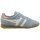 Gola Sneaker Torpedo (Wildleder) 2026 hellblau/offweiss/rosa Damen
