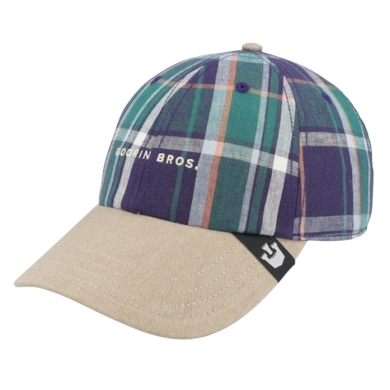 Goorin Bros Basecap Hardly Working Papa Cap bunt/beige - 1 Stück