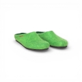 Gottstein Hausschuhe Magicfelt 709 (100% Wolle) hellgrün (Größe 36-42)