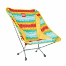 Grand Trunk Campingstuhl Alite Mantis Chair (schneller, leichter, einfacher Zusammenbau) gelb/türkisblau