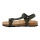 Grand Step Shoes Sandale Levi Animal olive Damen