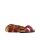 Grand Step Shoes Sandale Luca Nubuk (Leder) bordeaux