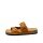 Grand Step Shoes Sandale Luca Nubuk (Leder) whiskybraun