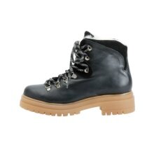 Grand Step Shoes Winterschuhe Demi Lace Bootie - schwarz Damen