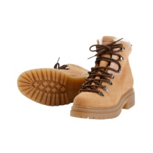 Grand Step Shoes Winterschuhe Demi Lace Bootie - braun Damen