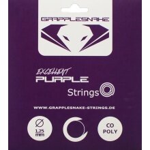 Grapplesnake Tennissaite Excellent Purple 1.25 12m Set