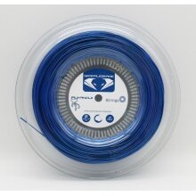Grapplesnake Tennissaite Irukandji (Haltbarkeit+Spin) blau 200m Rolle