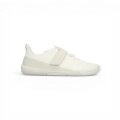 Groundies Barfussschuhe G-Flex (Fitnessschuhe, Zero Drop, Klettverschluss) weiss Damen