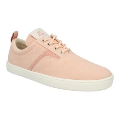 Groundies Barfussschuhe Sneaker La Paz (Zero Drop, breite Zehenbox) rosa Damen