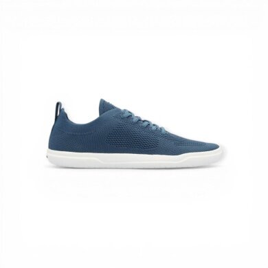Groundies Barfussschuhe Sneaker Active Knit (Zero Drop, nahtlos) navyblau Damen