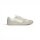 Groundies Minimal-Sneaker Nova GO1 (Zero Drop, Veloursleder) weiss/grau Damen